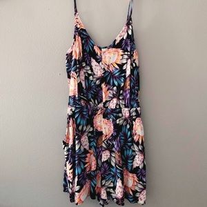 Floral romper from H&M